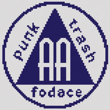 Arrombados Anonimos - punk trash fodace